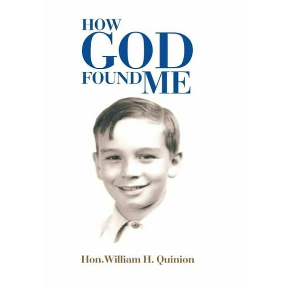 How God Found Me (Hardcover)