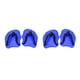 thumbnail image 3 of Eigraketly 1 par de paletas de mano para adultos y niños con correa ajustable, paleta de natación para principiantes, entrenamiento para buceo, Type1 NO1 Eigraketly CBP228601, 3 of 5
