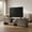 Gray, variant on Topcobe 65" Modern TV Stand, TV Table Stand, Entertainment Center with Storage, TV Cabinets for Living Room, Engineered Wood Entertainment Console with Open Shelving for Living Room & Media Setup