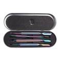 thumbnail image 1 of 4 Pcs Outil de Démaquillage pour Ongles, Outils de Manucure (Coloré), 1 of 8