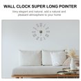 thumbnail image 4 of 4pcs Silent Clock Hands Replacement Parts Precision Quartz Clock Hands, 4 of 8