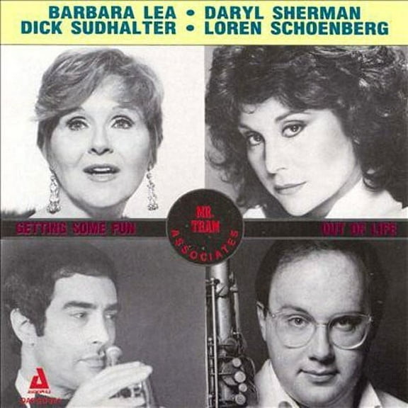 Mr. Tram Associates - Getting Some Fun Out of Life - Jazz - CD