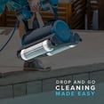 thumbnail image 6 of DOLPHIN Premier Robotic Pool Cleaner with Powerful Dual Scrubbing Brushes and Multiple Filter Options, Ideal for In-ground Swimming Pools up to 50 Feet., 6 of 9