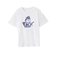 thumbnail image 4 of Camiseta de mujer de verano con cuello redondo para senderismo, uso diario, vacaciones, desplazamientos, 4 of 7