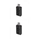 thumbnail image 2 of Methold Adaptador de sonido profesional de 7,1 canales, buena flexibilidad, tarjetas de sonido, interfaz de salida estéreo a prueba de Como se muestra 2piezas, 2 of 6