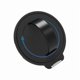 thumbnail image 1 of wonima02 Grat 3 Upgraded Magnetic Phone Grip Stand, 360° Rotatable Silicone Strap Phone Loop Holder, Detachable Ring Kickstand Compatible with Magsafe iPhone 16 15 14 13 12 Pro/max, Black, 1 of 1
