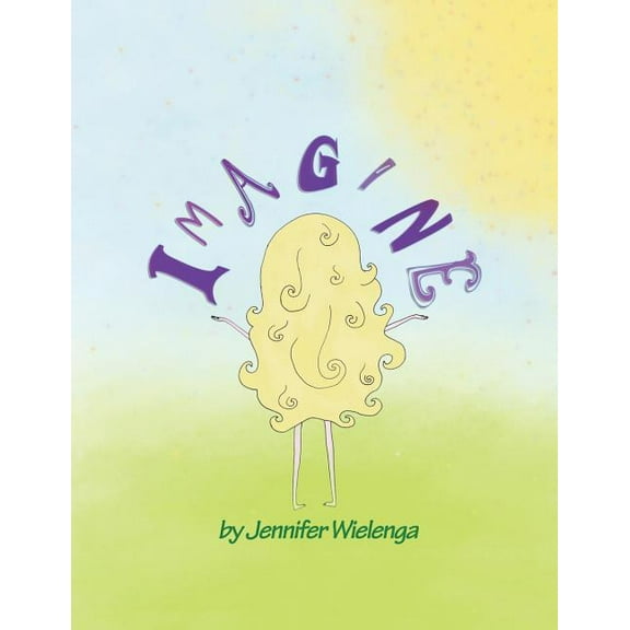 Imagine, (Paperback)