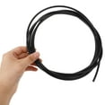 thumbnail image 6 of UPGRATOR Mountain Bike Riders 1Pcs Black Nylon Hydraulic Disc Brake Hose In 300.00X0.50X0.50In, 6 of 8