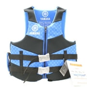 Yamaha Marine New OEM Pfd-Yamaha Neo Hndls Bl Xl/2X, MAR-23HAN-BL-2L