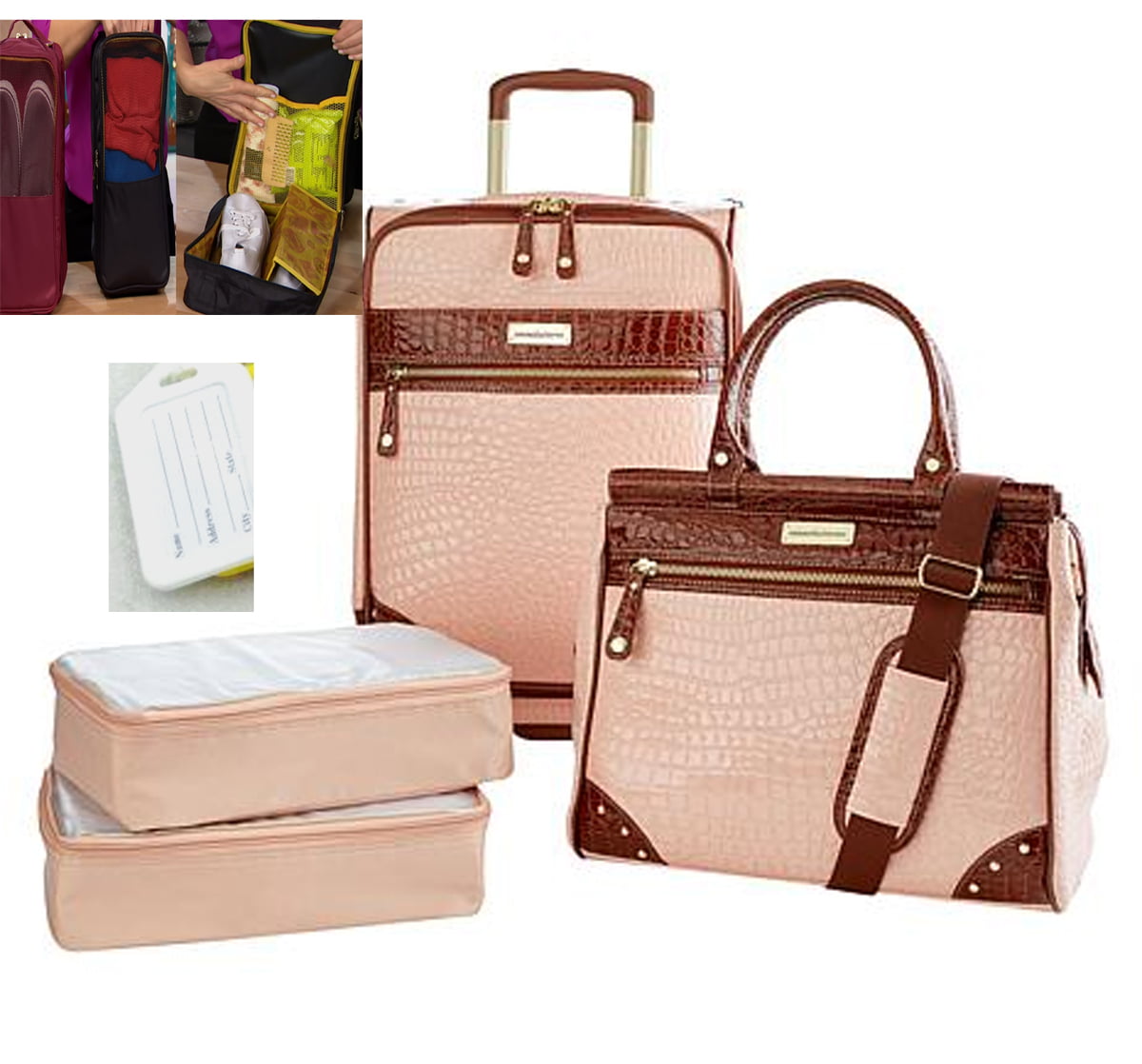 Samantha Brown Luggage Collection | Hot Sex Picture