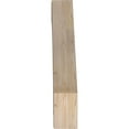 thumbnail image 4 of 5 1/2"W x 28"D x 32"H Imperial Smooth Knee Brace, Douglas Fir, 4 of 4