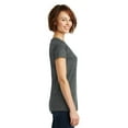 thumbnail image 3 of District Made Ladies Cosmic Relaxed Neck Tee-S (Black/ Grey Cosmic), 3 of 6