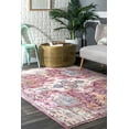 thumbnail image 4 of nuLOOM Vintage Kaye Gabbeh Fringe Area Rug or Runner, 4 of 7