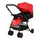 thumbnail image 1 of Carriola D Bebé D Bebé Lu Baby Reversible Camita Rojo Negro, 1 of 5