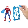 thumbnail image 4 of Marvel Spider-Man ActionVerse Spider-Man, 4.5-Inch (11.4 CM) Collectible Action Figure, 4+, 4 of 14