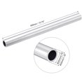 thumbnail image 2 of Uxcell 30mm OD 20mm Inner Dia 400mm Length 6063 Aluminum Tube for Industry DIY Project, 2 of 5