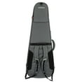 thumbnail image 5 of Gator ICON Series Gig Bag for Dreadnaught Acoustic Guitars Gray, 5 of 10
