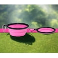 thumbnail image 3 of Collapsible Pet Travel Bowl, 3 of 3