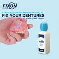 thumbnail image 3 of 2X Fixon Adhésif pour Dentier en Poudre / Aromatisé, 15 g, 3 of 5
