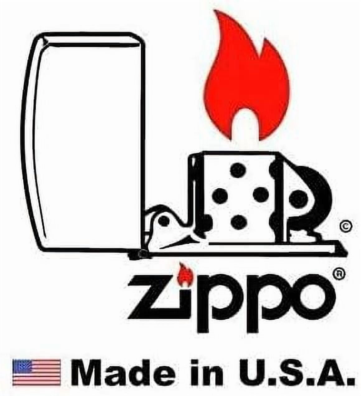 Zippo Lighter Zodiac Astrological Sign Personalized Customize Message Engraving on Backside (Scorpio)