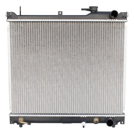 DENSO First Time Fit Radiator