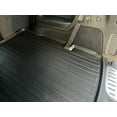 thumbnail image 5 of Premium Cargo Liner for Dodge Durango 2011-2022- 100% Protection - Custom Fit Car Trunk Mat - All-Season Black Cargo Mat - 3D Shaped Laser Measured Trunk Liners for Dodge Durango, 5 of 5