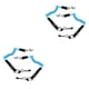 thumbnail image 1 of Correa Anti-Droping Sidaley 2 Piezas Kayak Paddle Leash Azul, 1 of 6