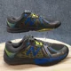 thumbnail image 1 of New Balance Shoes Mens 11.5 997 Athletic Running Sneakers Gray Mesh Lace Up, 1 of 6