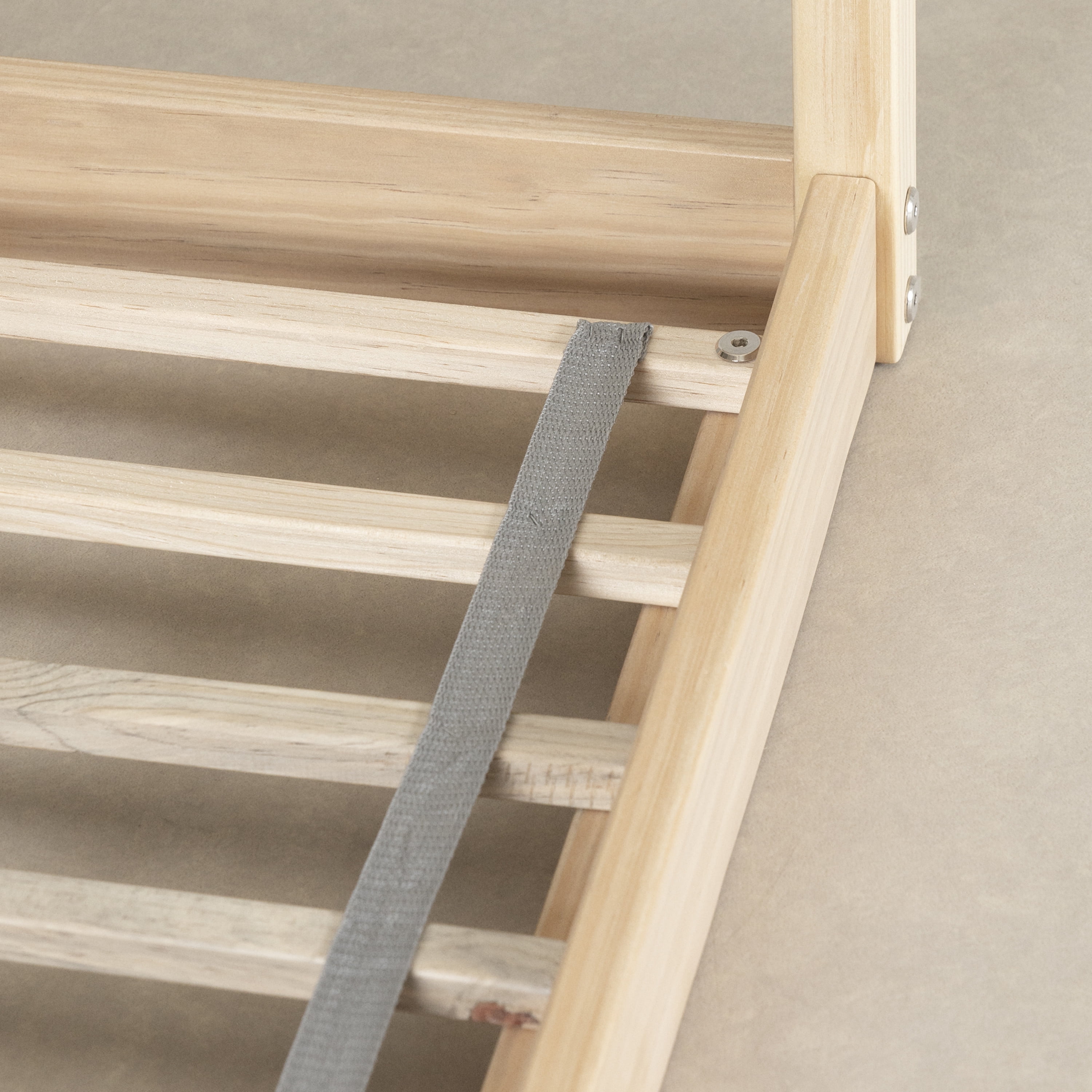 South Shore Ohana, Scandinavian Play furniture, Toddler Beige