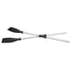 thumbnail image 3 of Paleta Palas de kayak de 125 cm Palas ligeras de aleación de aluminio y magnesio Palas de kayak desm Abody Paleta, 3 of 7