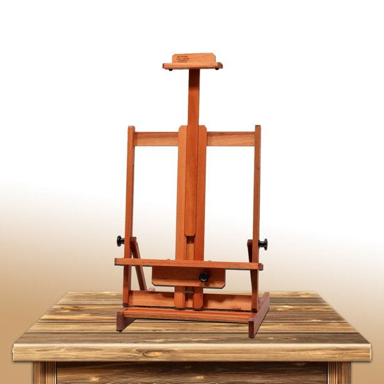 Jack Richeson Lyptus Wood Table Top Easel