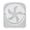 white, variant on Mainstays 9" Portable Fan White