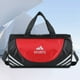 thumbnail image 4 of Bolsa De Ejercicios Bolsa de deporte unisex Bolsa de deporte de gran capacidad para fútbol al aire libre (Rojo) Ehuebsd Para Estrenar, 4 of 8