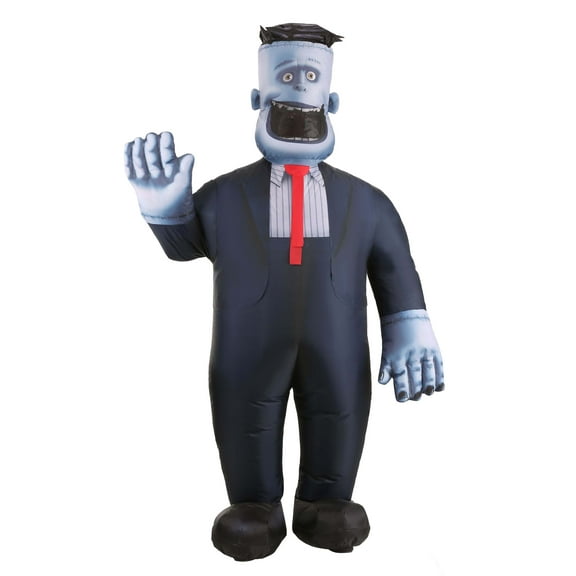 Adult Hotel Transylvania Inflatable Frank Costume