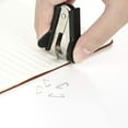 thumbnail image 4 of Metal Staple Remover Fast Effective Portable Staple Remover Tool,black 4pcs, 4 of 5