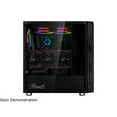 thumbnail image 6 of Rosewill SPECTRA D100-A Mid Tower Gaming Case with Tempered Glass Side Panel, 6 of 11