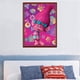 thumbnail image 5 of Cuadros Decorativos Chica 5D redondo diamante pintura bordado DIY costura cruz puntada decoración Ndcxsfigh Nuevos Originales, 5 of 7