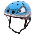 thumbnail image 1 of Casco Bicicleta Con Luz Infantil Shark Talla Chica Hornit Hornit 48-53 cm 350 g, 1 of 4
