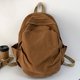 thumbnail image 1 of Mochila informal de lona unisex mochila universitaria de gran capacidad para adolescentes y estudiantes, 1 of 9