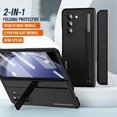 thumbnail image 5 of Galaxy Z Fold 5 Case Folding Screen Pen Tray Holder Shockproof Cover, 5 of 5