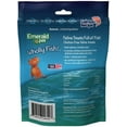 thumbnail image 2 of Emerald Pet Wholly Fish! Crunchy Cat Treats Salmon, 3 oz, 2 of 2