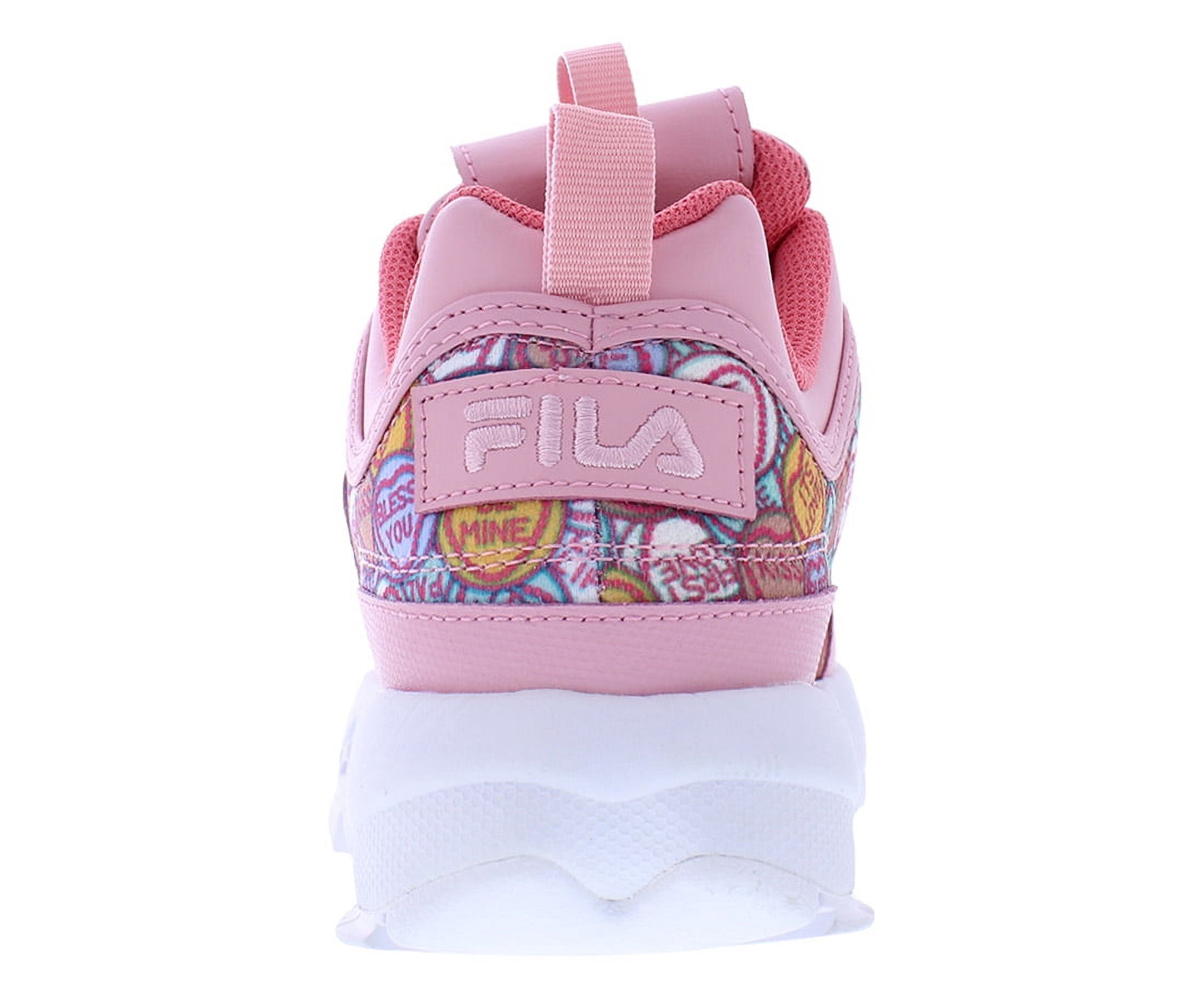 fila disruptor 2 rose