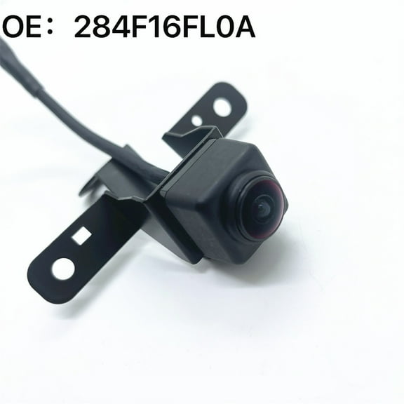Fauful Front View Parking Assist Camera 284F1-6Fl0A For Nissan Rogue 2017-2019 2.0L