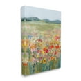 thumbnail image 4 of Stupell Industries Vivid Flower Meadow Landscape Painting Gallery Wrapped Canvas Art Print Wall Art, 30 x 40, 4 of 8