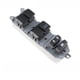 thumbnail image 3 of Speravity Elevalunas eléctrico para coche, interruptor principal, botón de Control, interruptores, modificación de actualización automotriz, piezas de Vehículos, repuestos y accesorios Mis Speravity VI020677-00B, 3 of 6