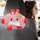 thumbnail image 4 of unbranded Porta Pañuelos De Tela Con Figura De Animal Para Colgante Y, 4 of 6