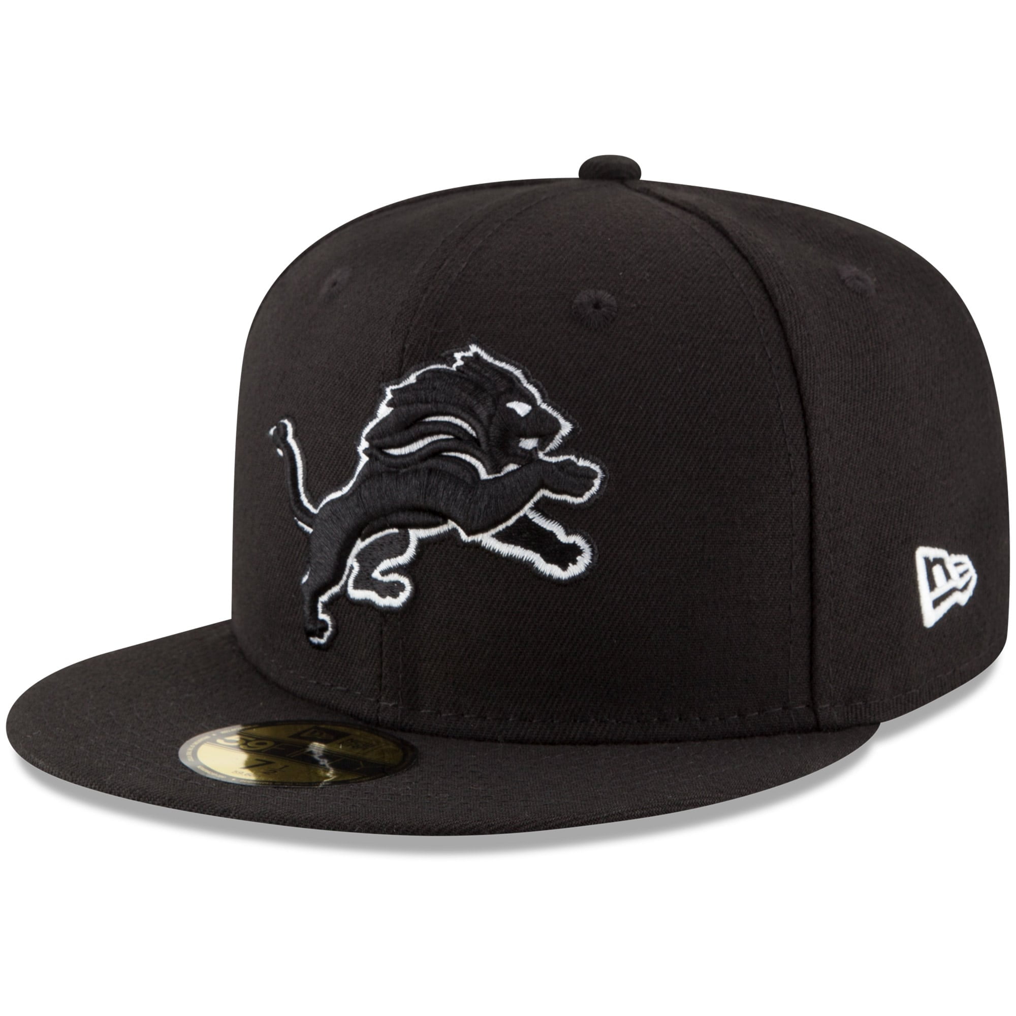 Detroit Lions New Era B-Dub 59FIFTY 