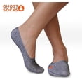 thumbnail image 5 of Protectopie Calcetines Invisibles "Silver" para Caballero, Pack de 3 Pares, 5 of 5