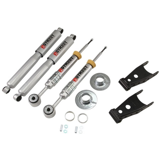 Bell Tech 977Sp Kit d'Affaissement