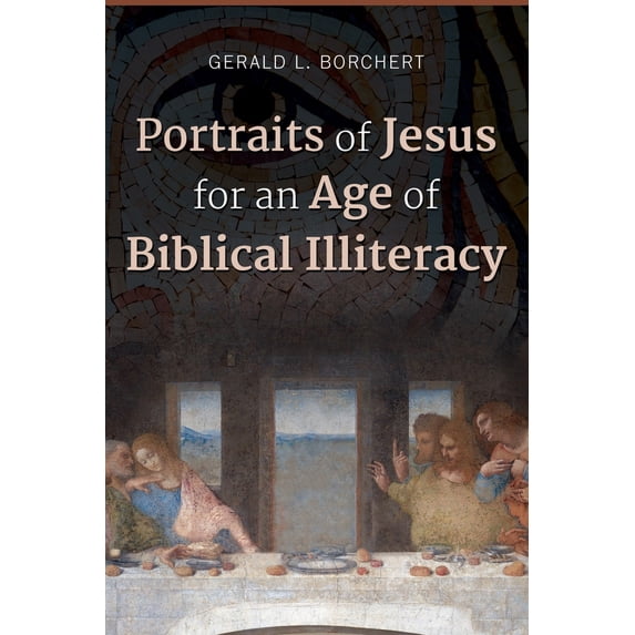 Pre-Owned Portraits of Jesus for an Age of Biblical Illiteracy (Paperback) 1573129402 9781573129404